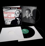 Ascenseur Pour L'échafaud (3 10"LP)